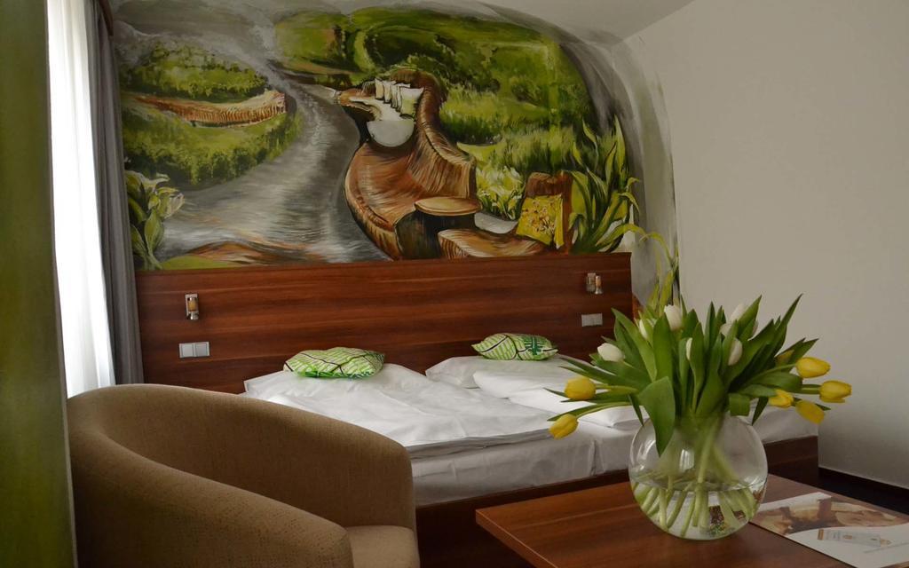 Lipno-Apartman Frymburk D110 Bagian luar foto