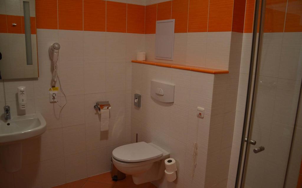 Lipno-Apartman Frymburk D110 Bagian luar foto