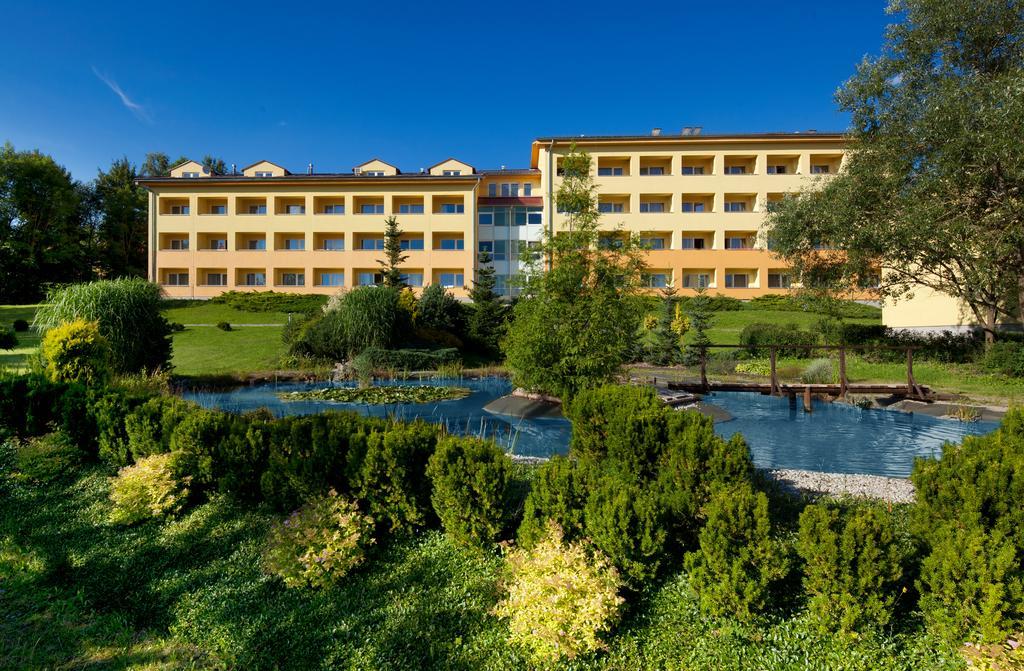 Lipno-Apartman Frymburk D110 Bagian luar foto