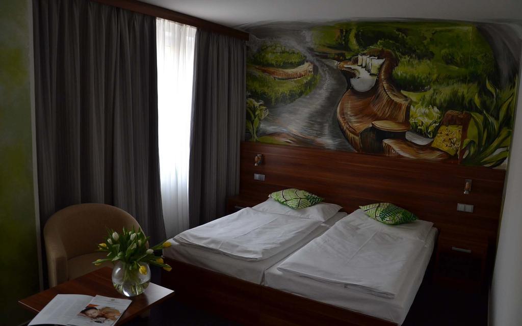 Lipno-Apartman Frymburk D110 Bagian luar foto